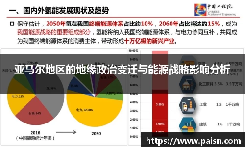 好博亚马尔地区的地缘政治变迁与能源战略影响分析
