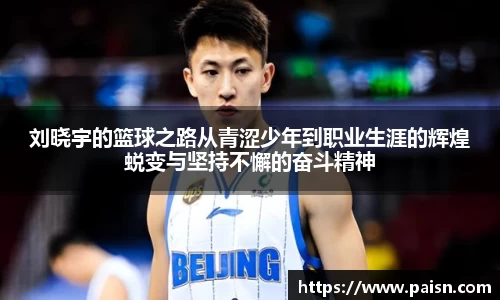 好博刘晓宇的篮球之路从青涩少年到职业生涯的辉煌蜕变与坚持不懈的奋斗精神